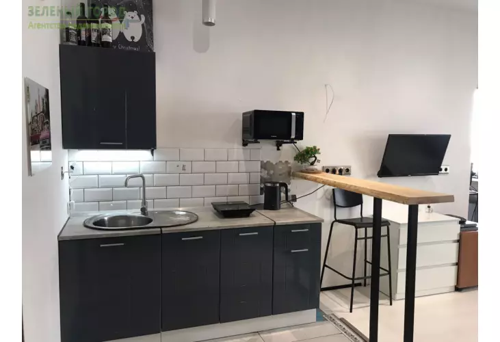 Аренда, 1 к. квартира, деревня Голубое, Парковый бульвар, д. 2, к. 4