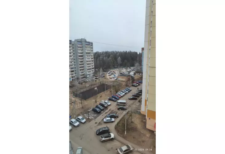 Продажа, 2 к. квартира, деревня Голубое, д. 5, к. 1