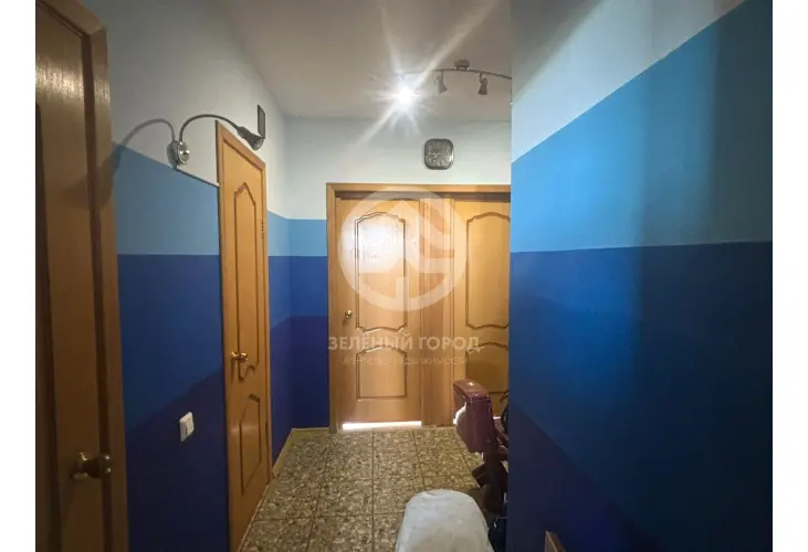 Продажа, 2 к. квартира, рабочий поселок Андреевка, д. 47