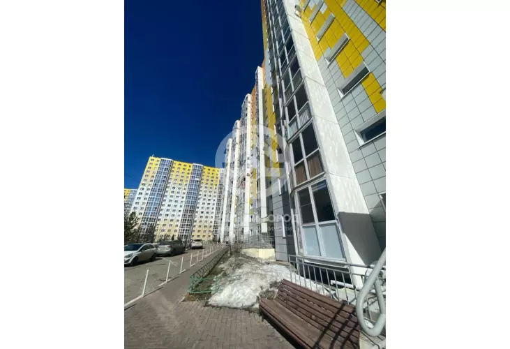 Продажа, 2 к. квартира, деревня Голубое, Трехсвятская , д. 18