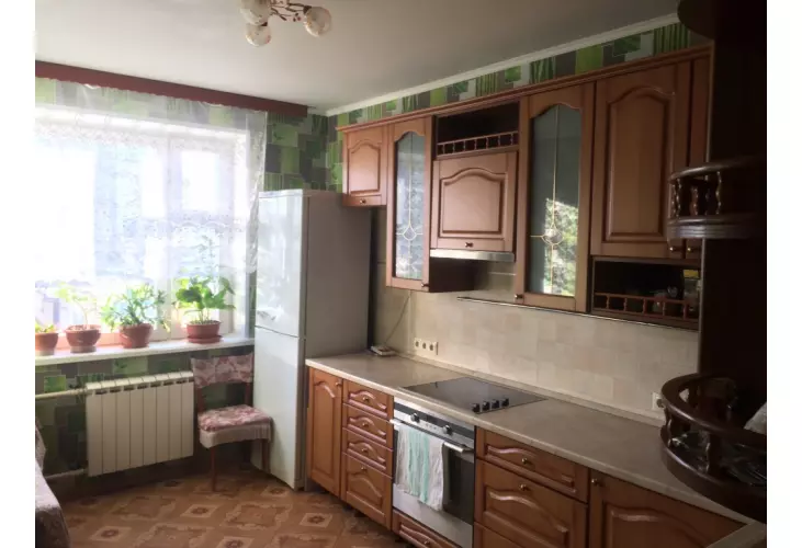 Продажа, 1 к. квартира, рабочий поселок Андреевка, д. 31А