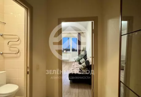 Продажа, студия, деревня Голубое, Парковый бульвар, д. 5