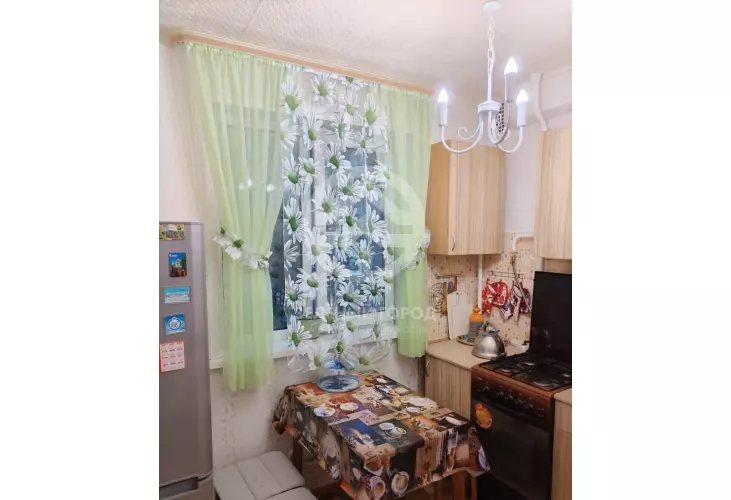 Продажа, 2 к. квартира, Клин, Самодеятельная, д. 11