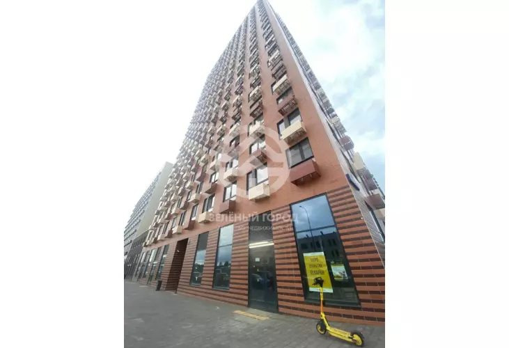 Продажа, 1 к. квартира, Зеленоград, Георгиевский Проспект, д. 27, к. 2