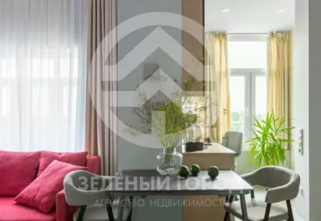 Продажа, 2 к. квартира, Сабурово, Заречная, д. 5