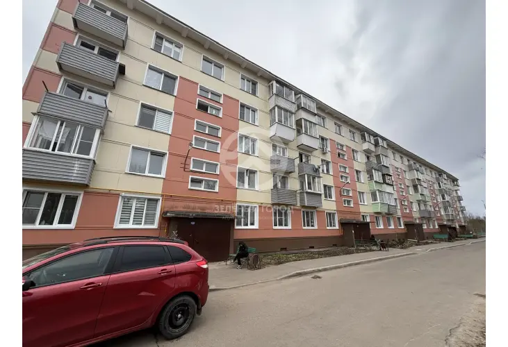 Продажа, 2 к. квартира, Клин, д. 8