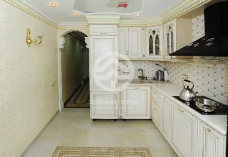 Продажа, 3 к. квартира, рабочий поселок Андреевка, д. 30