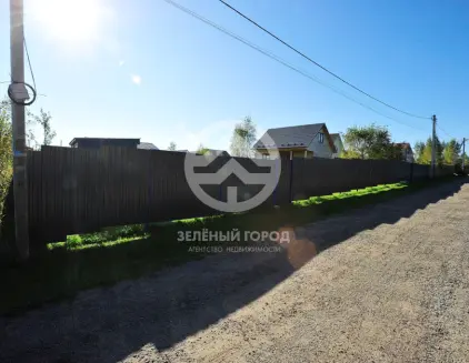 Продажа, участок 6 млн. руб.