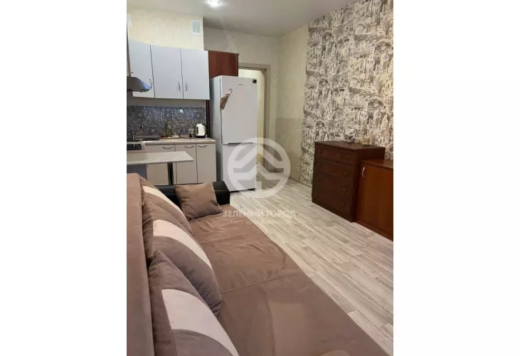 Аренда, студия, рабочий поселок Дрожжино, Новое шоссе, д. 12, к. 1