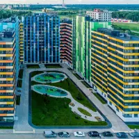 Московская область, Солнечногорский район, д. Рузино, мкр. Кутузовский, корпус 8