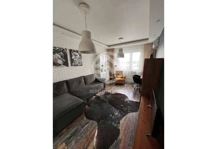 Продажа, 1 к. квартира, деревня Голубое, д. 16, к. 1