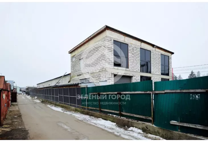 Продажа, нежилое помещение, рабочий поселок Андреевка, квартал Промышленная зона