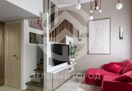 Продажа, 2 к. квартира, Сабурово, Заречная, д. 5