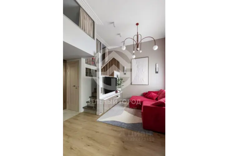 Продажа, 2 к. квартира, Сабурово, Заречная, д. 5