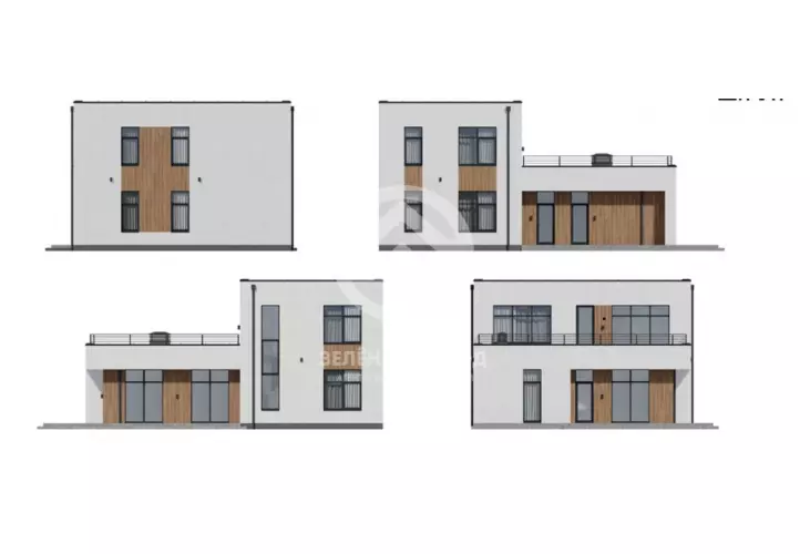 Продажа, дом, Логиново, 283 кв.м, 7,5 сот