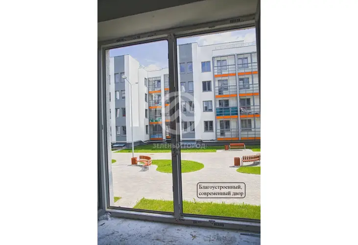 Продажа, 1 к. квартира, Брехово, д. 12