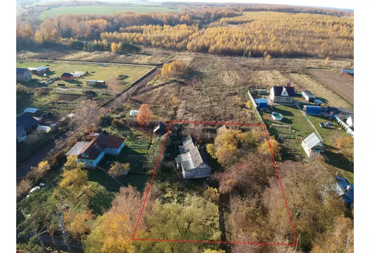 Продажа, дом, Ширяево, 60 кв.м, 14 сот