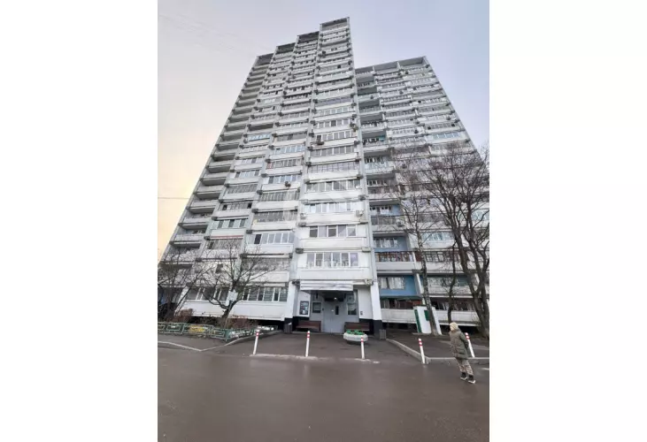 Продажа, 1 к. квартира, Зеленоград, к. 1014