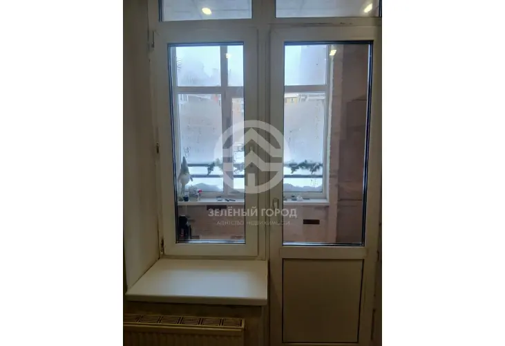 Продажа, 2 к. квартира, Сабурово, Парковая, д. 8