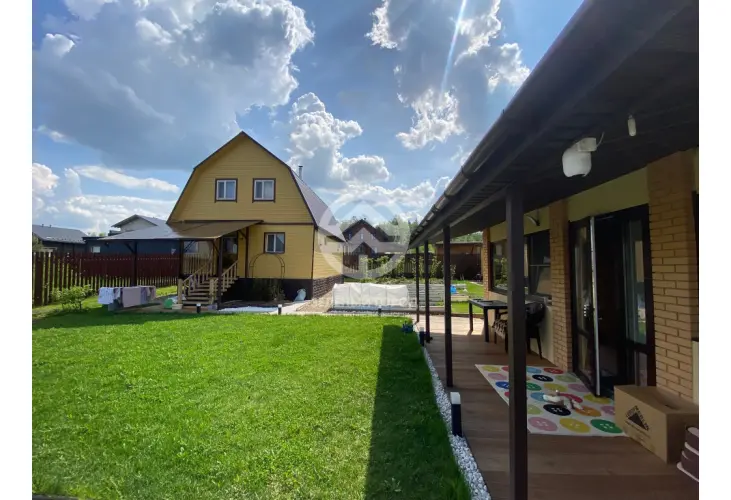 Продажа, дом, Задорино, 70 кв.м, 10,5 сот
