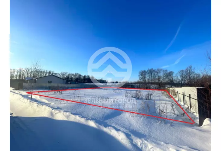 Продажа, участок, Сохино, 12,5 сот