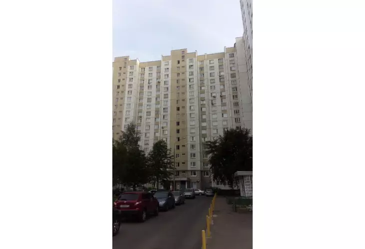 Продажа, 1 к. квартира, Зеленоград, к. 1505