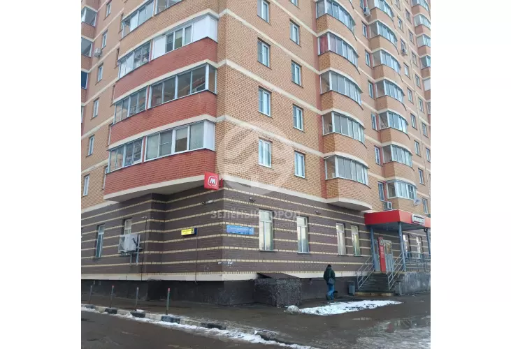 Аренда, студия, рабочий поселок Андреевка, Староандреевская , д. 43, к. 2