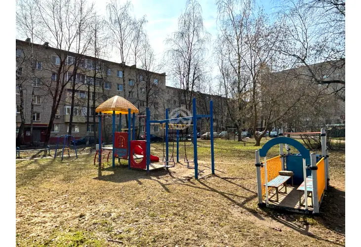 Продажа, 2 к. квартира, Солнечногорск, Дзержинского, д. 20