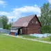 Продажа, дом, Богаиха, 989 кв.м, 9,5 сот