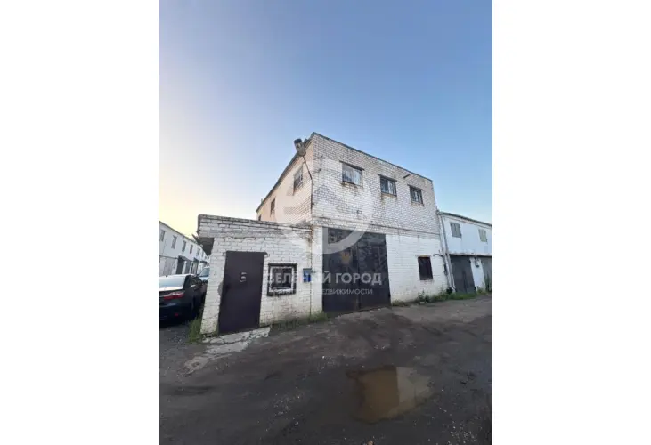 Продажа, гараж, рабочий поселок Андреевка, ГСК Исток-96