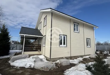 Продажа, дом, Атеевка, 95 кв.м, 6 сот