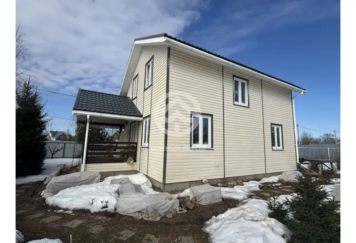 Продажа, дом, Атеевка, 95 кв.м, 6 сот