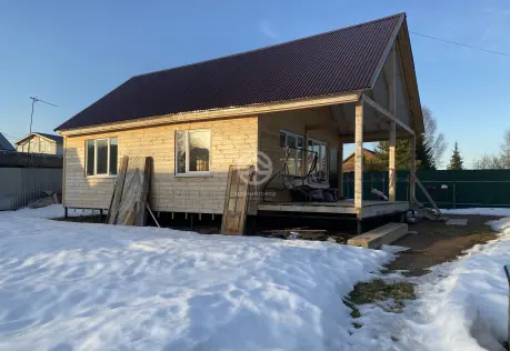 Продажа, дом, Новинки, 91 кв.м, 6 сот