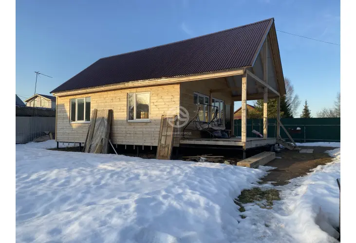 Продажа, дом, Новинки, 91 кв.м, 6 сот