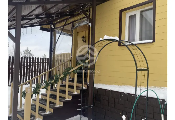 Продажа, дом, Задорино, 70 кв.м, 10,5 сот