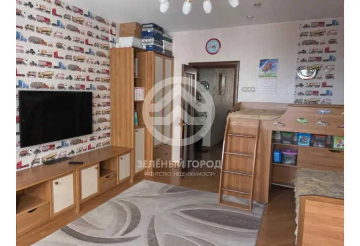 Продажа, 3 к. квартира, Зеленоград, к. 2024