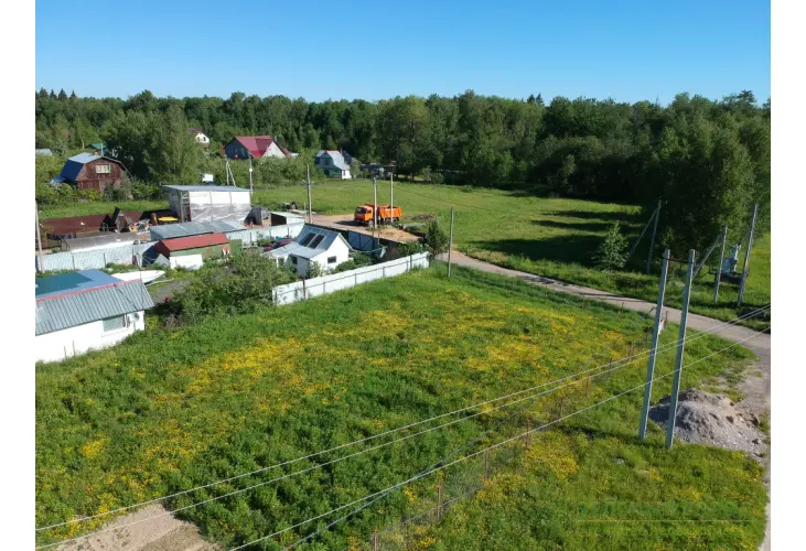 Продажа, участок, Обухово, 6 сот