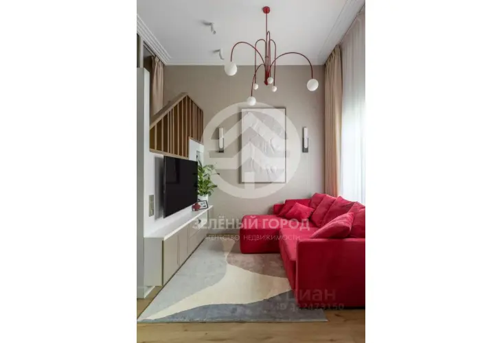 Продажа, 2 к. квартира, Сабурово, Заречная, д. 5