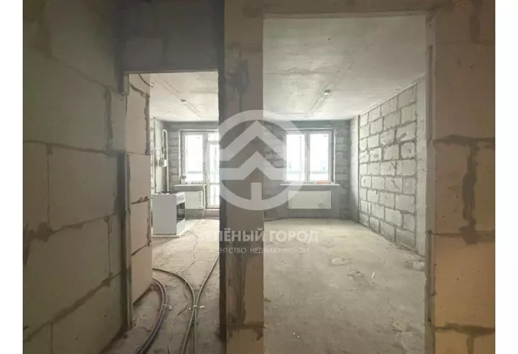 Продажа, 1 к. квартира, Брехово, микрорайон Митино Дальнее, д. 11