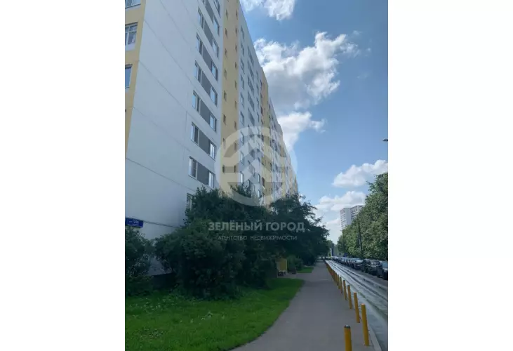 Продажа, 2 к. квартира, Зеленоград, к. 1206