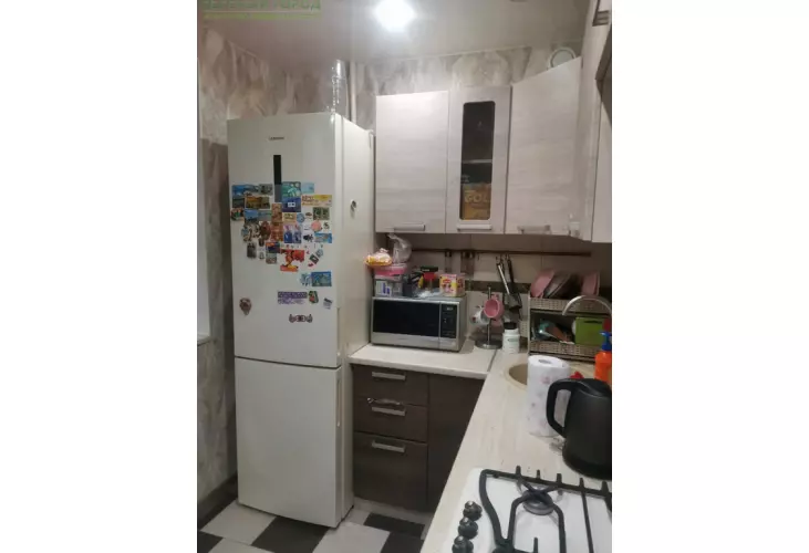 Продажа, 3 к. квартира, Клин, Ленинградская, д. 19