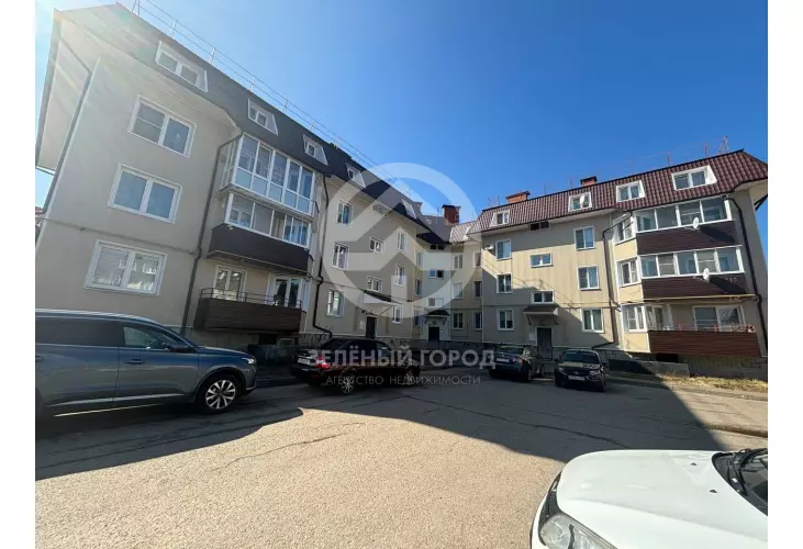 Продажа, 1 к. квартира, Высоковск, Текстильная, д. 25