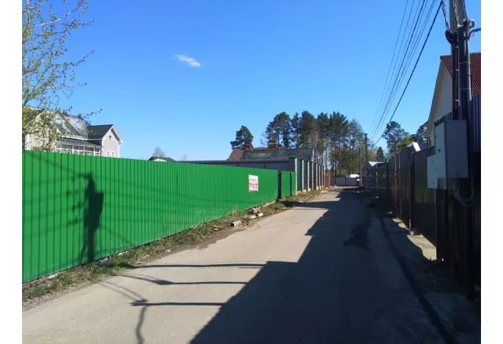 Продажа, участок, Брехово, 15 сот