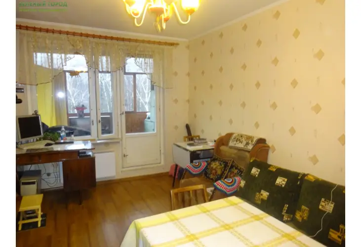 Продажа, 2 к. квартира, Зеленоград, к. 801