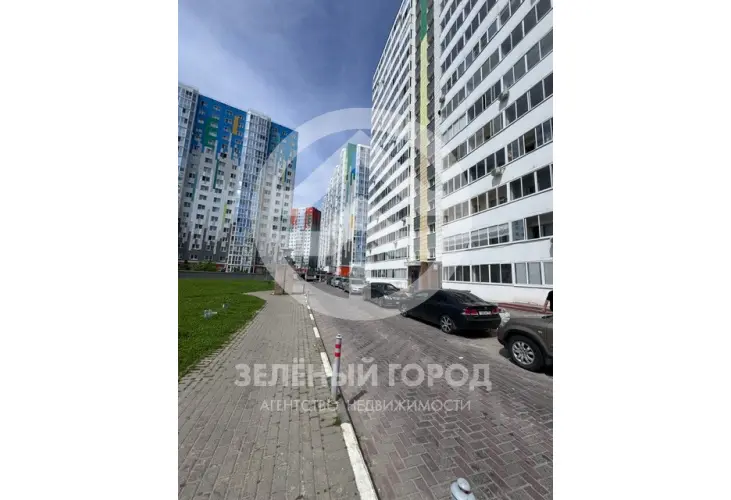 Продажа, студия, деревня Голубое, Парковый б-р, д. 5