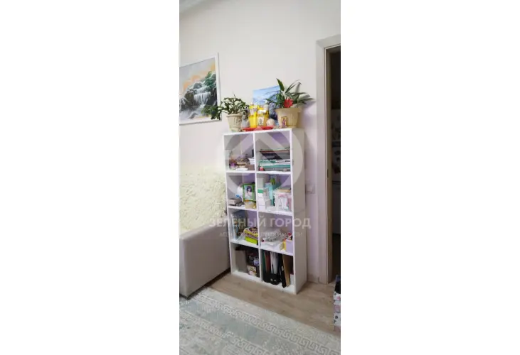 Продажа, 1 к. квартира, деревня Голубое, Парковый бульвар , д. 5