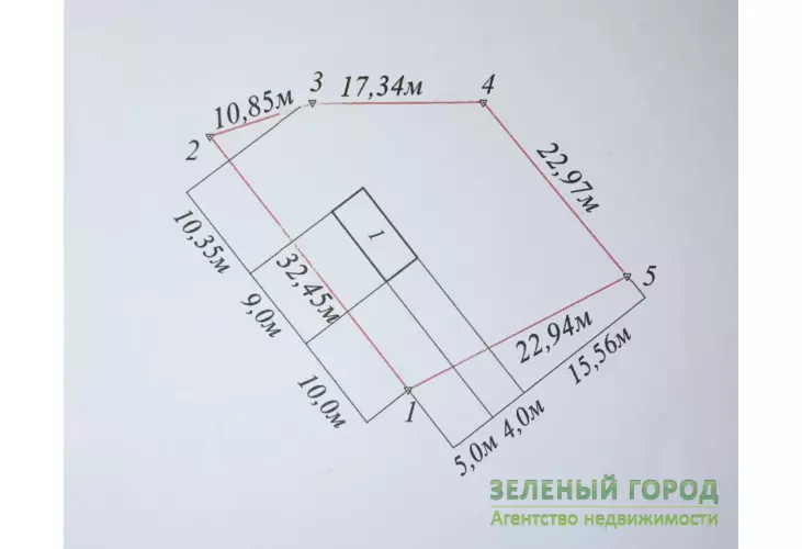 Продажа, дом, Опалево, 36 кв.м, 7 сот
