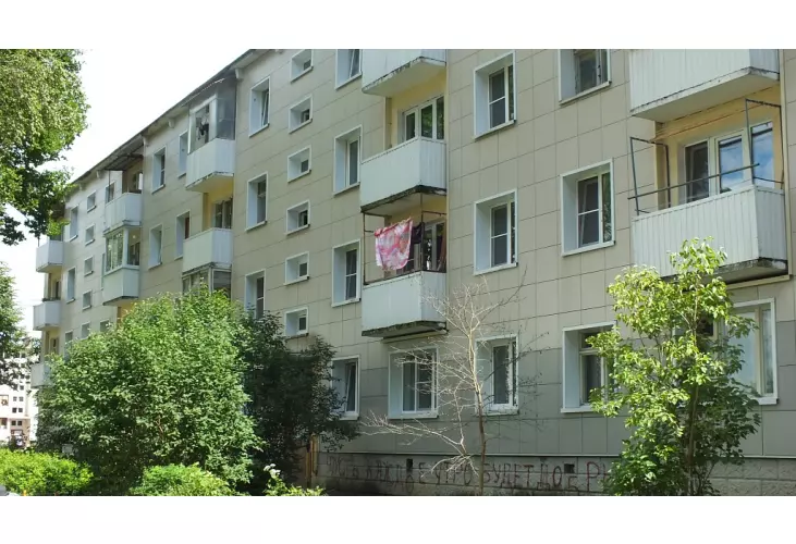 Продажа, 2 к. квартира, поселок Чайковского, д. 15
