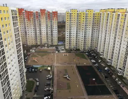 Продажа, 1к. квартира 3.3 млн. руб.