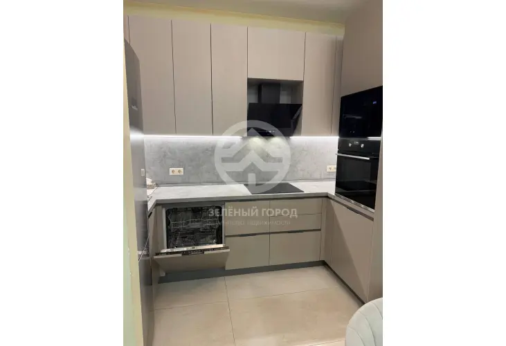 Аренда, 2 к. квартира, рабочий поселок Андреевка, д. 33А